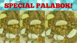 How to cook PALABOK SPECIAL [upl. by Ykcim]