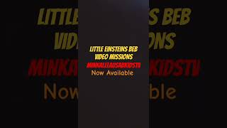 little einsteins video mission trailer now available subscribe [upl. by Cecil363]