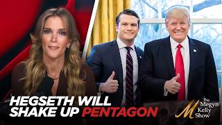 Trump Pick of Pete Hegseth Will Shake Up the Pentagon with Leadership Reform Coming w Bill Ackman [upl. by Winou980]