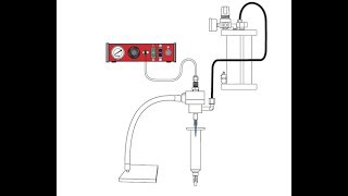 Cyanoacrylate Syringe Flling System [upl. by Telimay415]