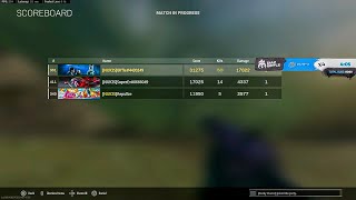 my new kill record in warzone [upl. by Dnomyar964]