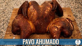 Como Ahumar Pavo I Dia De Accion De Gracias [upl. by Lothaire]