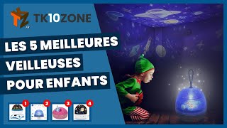 Les 5 meilleures veilleuses pour enfants [upl. by Ehcropal]