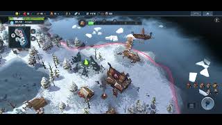 Northgard 2v2 Dragon amp Snake vs Bull amp Eagle [upl. by Mellisent]