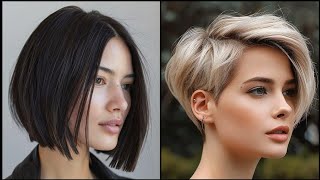 Top 40  Amazing Haircuts for Short Hair Best Hair color for GirlsBeautiful Hair styles [upl. by Fletcher10]