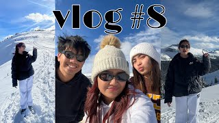 vlog 8 Hiking with Jilly and Lexie  jozh aydell [upl. by Ellemac]