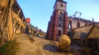 20 minutes of Atmosphere in Kingdom Come Deliverance [upl. by Eldreda]