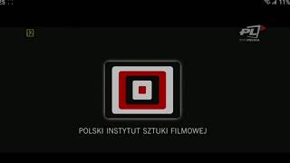 Polski Instytut Sztuki Filmowej  Ident 2014 [upl. by Annayt]