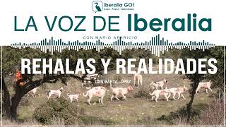 Episodio 7 Rehalas y realidades  La voz de Iberalia GO [upl. by Yalhsa54]