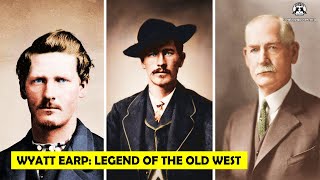 🔴 Wyatt Earp Legend Of The Old West  Cowboy Quotes [upl. by Enneira]