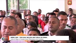 MYF WASEWASE LAUTOKA CHOIRS  Sere 290 Tou mai Wilika nai vola sa dina [upl. by Nudd330]