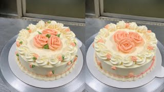 Top 10 Cake Decorating Complaints  Flower Cake Design [upl. by Wayolle]