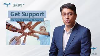 Life after Bariatric Surgery  Dr Ravi Rao Best Bariatric Surgeon Perth Western Australia [upl. by Nilam]