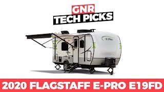 2020 Flagstaff EPro E19FD  GNR Tech Pick [upl. by Johann]