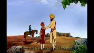 Maharaja the story of Ranjit Singh Movie Part 3 [upl. by Niela652]