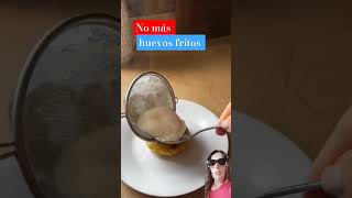 No más huevos fritos 🥚huevosfritos [upl. by Ahselak]