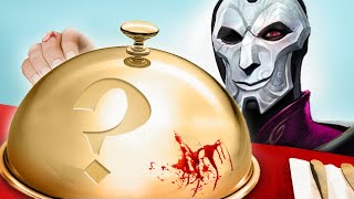 Historia de Jhin  se pone terrorífico  League of Legends [upl. by Flagler]