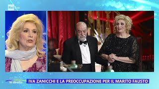 Iva Zanicchi quotIn amore ci vuole allegriaquot  Estate in diretta 28062024 [upl. by Budding]