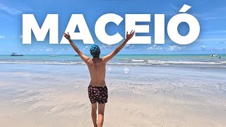 MACEIÓ ALAGOAS  O QUE FAZER EM 3 DIAS Com PREÇOS Saiba ONDE IR e ONDE COMER [upl. by Neicul905]