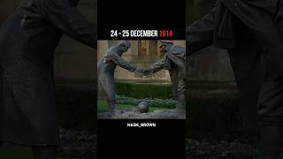 Christmas Truce WW1 historyedit edit ww1 worldwar1 christmas christmastruce then [upl. by Kuehnel]