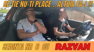 Ce tie nuti PLACEsedinta nr 6 cu RAZVAN [upl. by Arde]