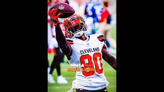 Jarvis Landry HIGHLIGHT TAPE 🥶 nfl jarvislandry viral edit [upl. by Mcgregor997]