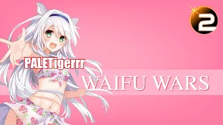 Waifu Wars Episode 1 The Game [upl. by Etteb]