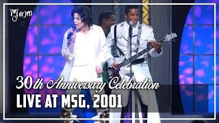 LIVE AT MSG 2001  30th Anniversary Celebration Full Concert 60FPS  Various Artists [upl. by Hoxsie407]