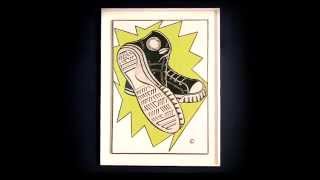 Roy Lichtenstein’s Keds [upl. by Bertelli]