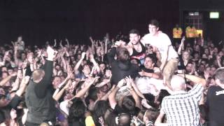 Enter Shikari  Festivals 2012  Part 11  South Africa [upl. by Nabal]