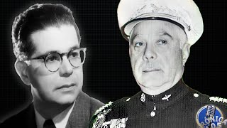 Joaquin Balaguer conoce a Rafael Leonidas Trujillo [upl. by Waterer915]