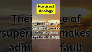 Why Narcissists Avoid Apologizing How Their Superiority Complex Prevents Admitting Fault [upl. by Manouch]