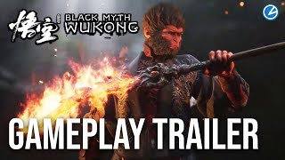 Black Myth Wukong GAMEPLAY TRAILER FINALE [upl. by Leveridge]