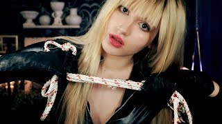 Fun ASMR  Thief roleplay for relaxation [upl. by Karisa]