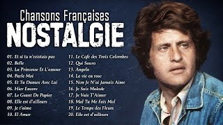 Les Plus Belles Chansons Françaises🎤Claude Barzotti Joe Dassin Mireille Mathieu Frédéric François [upl. by Solana]