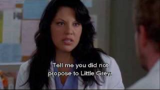 Greys Anatomy Bonus Scenes [upl. by Rhoda673]