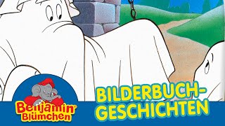 Benjamin Blümchen als Gespenst BILDERBUCH GESCHICHTEN [upl. by Sivartal832]