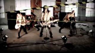 The Defiled  Call to Arms Official Music Video [upl. by Irrac]