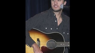 Luke Bryan Ill Stay Me [upl. by Elimac]