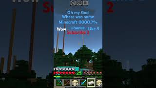 Oh my God rare vas Minecraft 00007 like 5 subscribe 2 [upl. by Fredi]