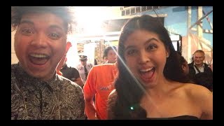 VLOG 4  JOLAI MEETS MAINE MENDOZA Trip Ubusan Premiere Night [upl. by Slemmer]