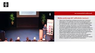 Amsterdamlezingen  Economie  prof dr Barbara Baarsma [upl. by Frager]