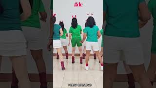 MERRY CHRISTMAS  LINE DANCE  GDC MERAUKE youtubeshorts [upl. by Dayir]