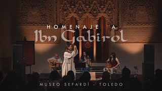 El amor universal de Ibn Gabirol Música y danza en el Museo Sefardí de Toledo [upl. by Ayet270]