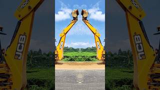 JCB O HO HO SONG💯🤨💯jcbbuldozer excavator jcbvideo [upl. by Pember819]