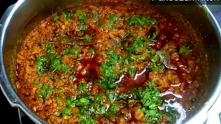 Muslim Style Keema Masala Banane Ka Asaan Tarika  Mutton Keema In Pressure Cooker  Keema Recipe [upl. by Clementina477]