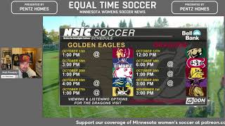 LIVE NSIC Watch Along  Winona Southwest Crookston Mankato St Cloud Moorhead and more [upl. by Blinny188]