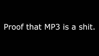 MP3 vs OGG 64Kbps loud [upl. by Ayekel]