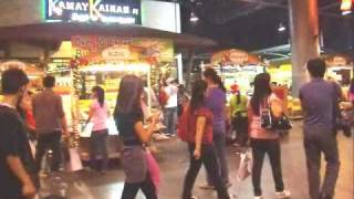 SERENDRA Market Market Mall and Bonifacio High Street  Cafes bars and restaurants Philippines [upl. by Hasan]