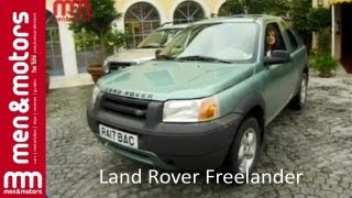 1998 Land Rover Freelander Review [upl. by Edina]